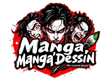 Manga 'dessin
